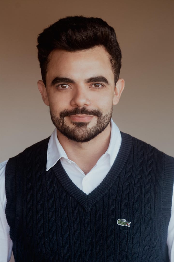 Dr. Samuell Soares, especialista em restauração capilar