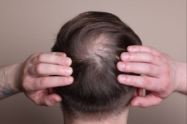 Alopecia androgenética