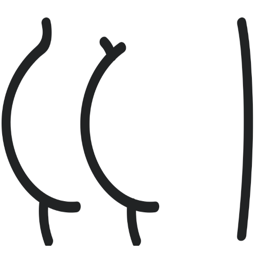 Harmonização Glútea